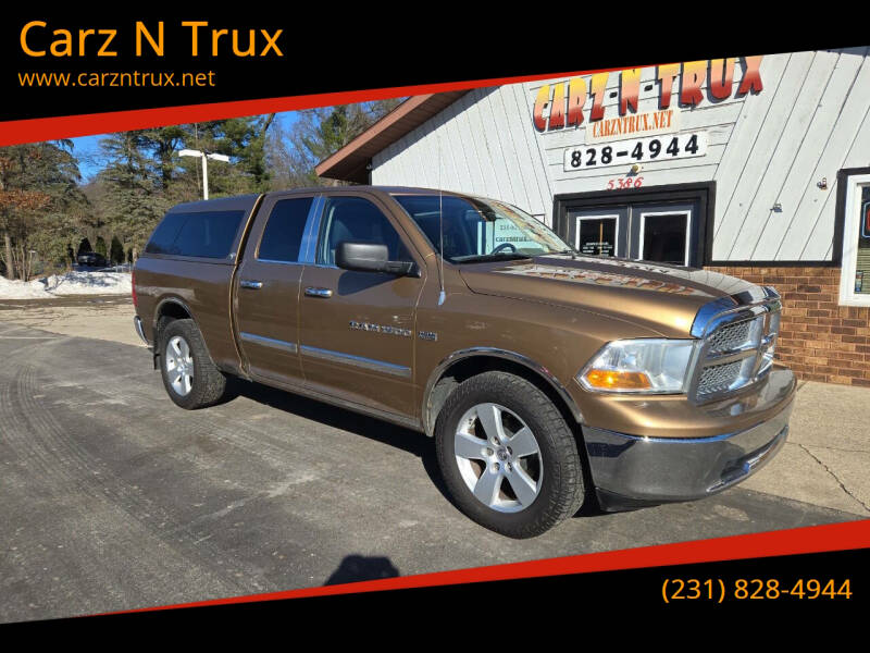 2012 RAM 1500 SLT
