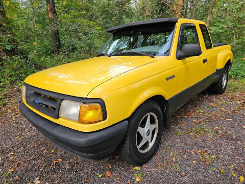 1995 Ford Ranger XLT