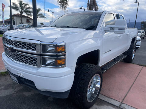 2014 Chevrolet Silverado 1500 for sale at Soledad Auto Sales in Soledad CA