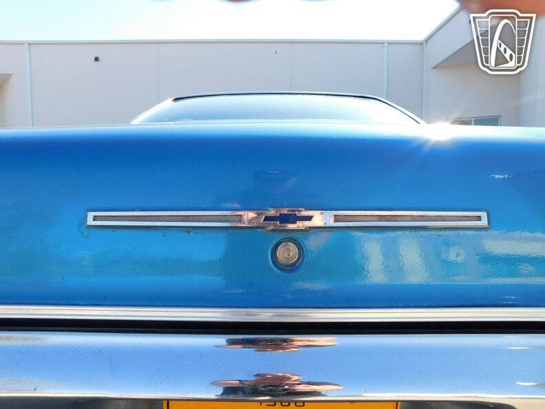 1966 Chevrolet Impala