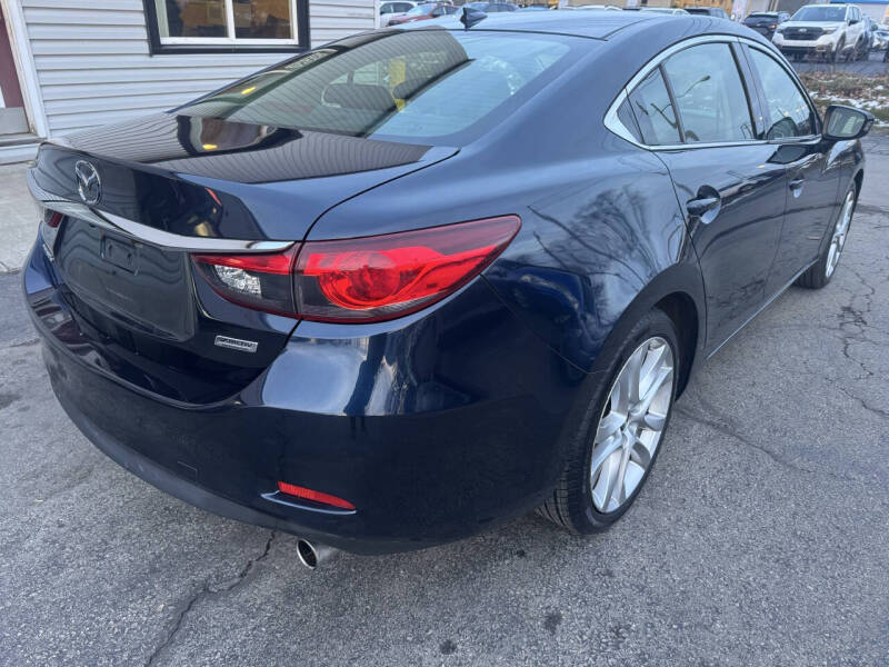 2015 Mazda MAZDA6 i Touring