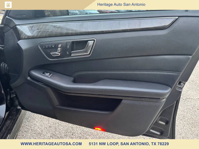 2016 Mercedes-Benz E-Class E 350