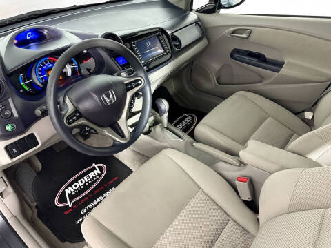2010 Honda Insight EX
