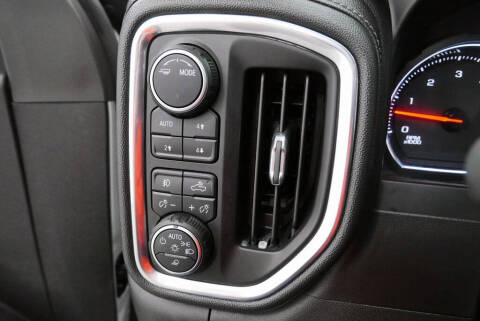 2020 Chevrolet Silverado 2500HD