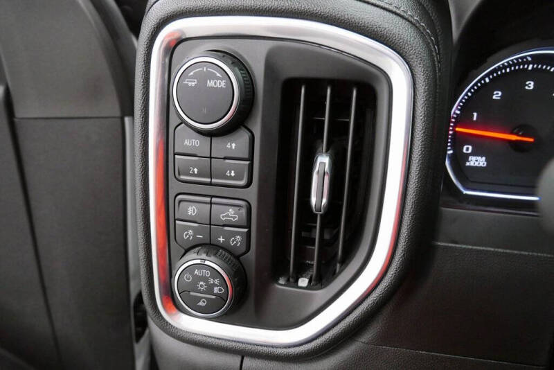 2020 Chevrolet Silverado 2500HD