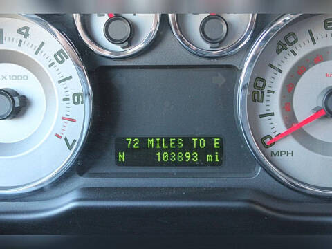 2008 Ford Edge Limited