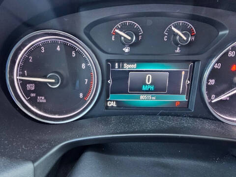 2018 Buick Enclave Premium