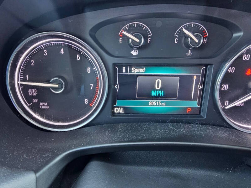 2018 Buick Enclave Premium