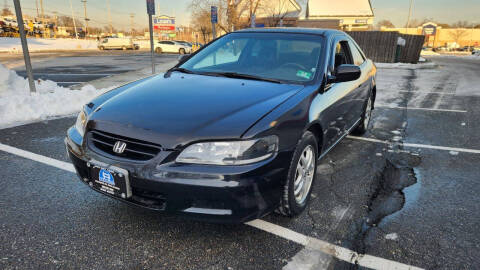 2002 Honda Accord EX V-6