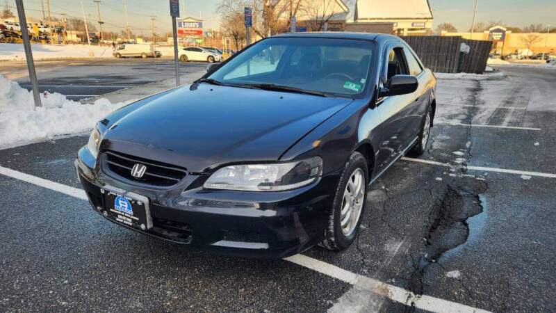 2002 Honda Accord EX Leather's photo