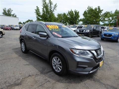 2017 Nissan Rogue