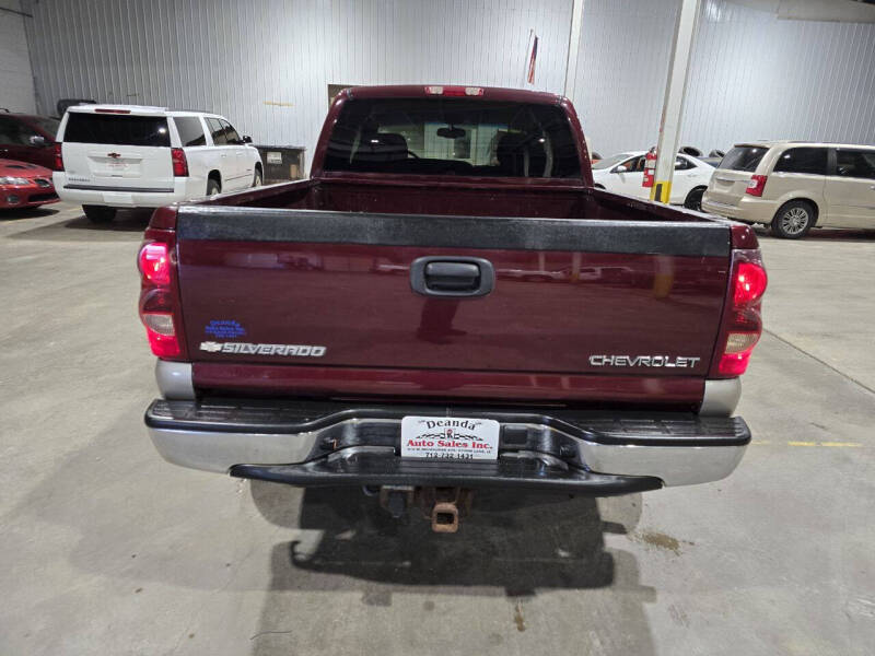 2003 Chevrolet Silverado 1500