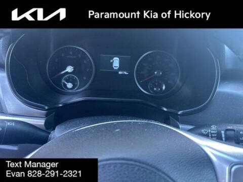 2021 Kia Telluride LX