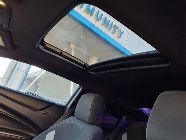 2018 Chevrolet Camaro SS