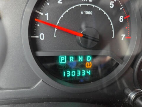 2009 Jeep Wrangler Unlimited X