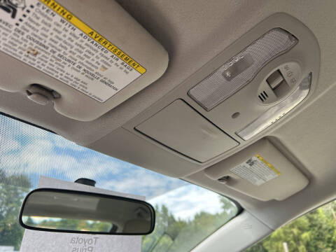 2011 Toyota Prius Two