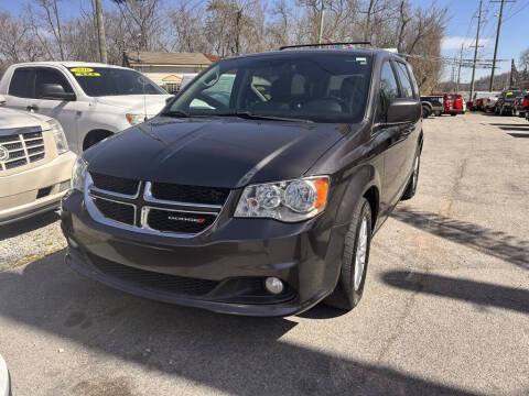 2019 Dodge Grand Caravan for sale at Thompson Auto Sales Inc in Knoxville TN