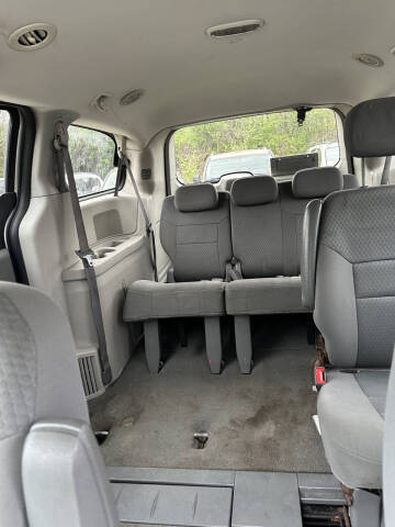 2010 Dodge Grand Caravan SE