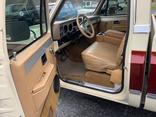 1981 GMC C15
