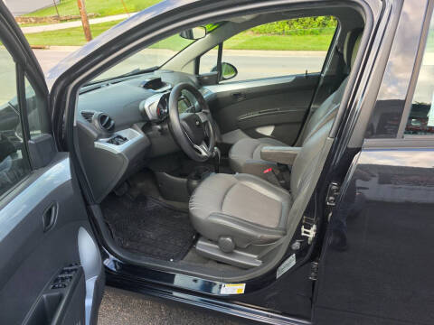 2014 Chevrolet Spark 1LT CVT