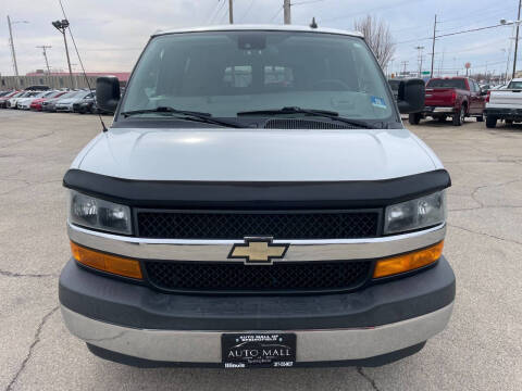 2020 Chevrolet Express LT 3500