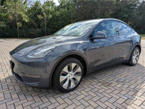 2023 Tesla Model Y Long Range