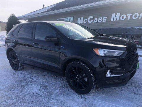 2022 Ford Edge ST-Line