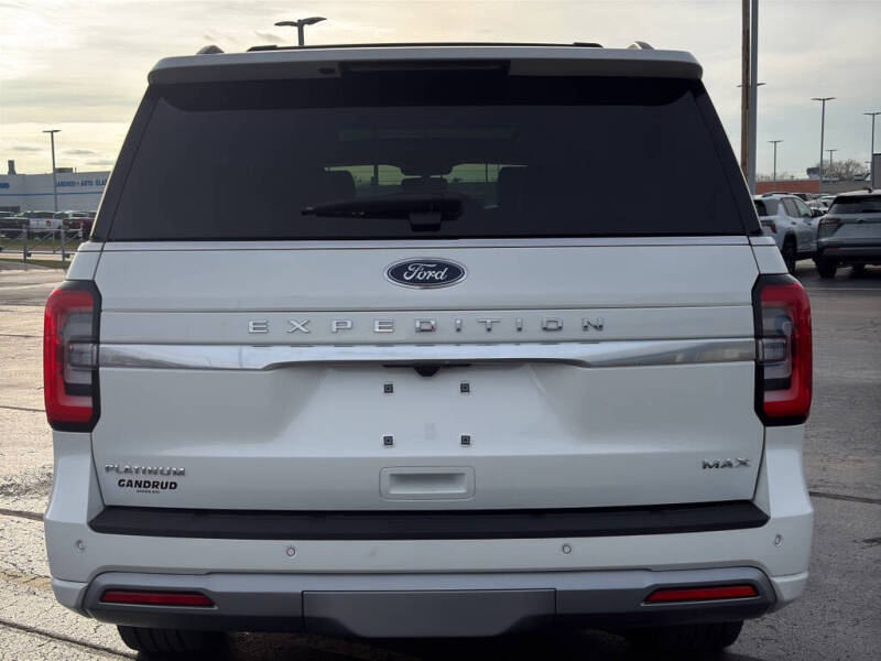 2024 Ford Expedition MAX Platinum
