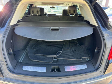 2017 Cadillac XT5 Luxury