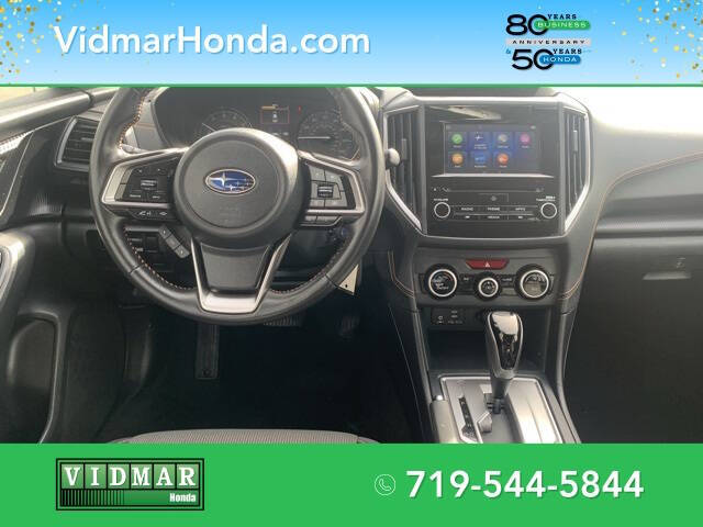 2022 Subaru Crosstrek Premium