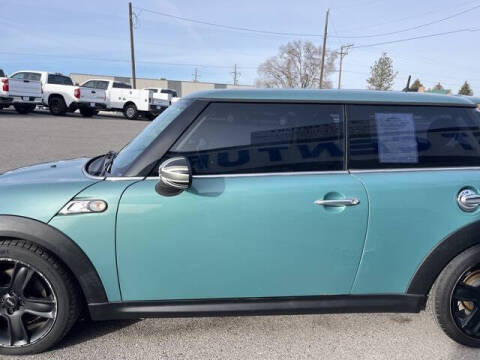 2012 MINI Cooper Hardtop S