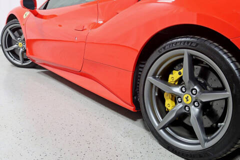 2018 Ferrari 488 GTB