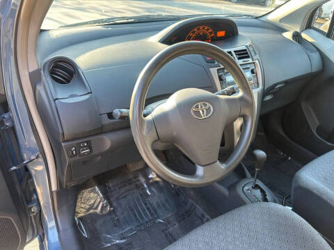 2010 Toyota Yaris