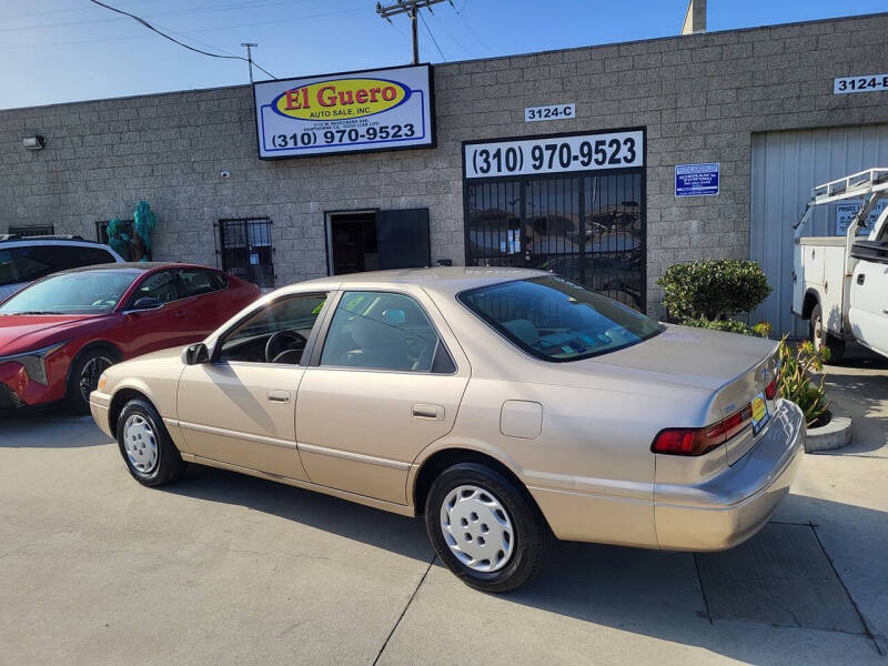 1997 Toyota Camry LE
