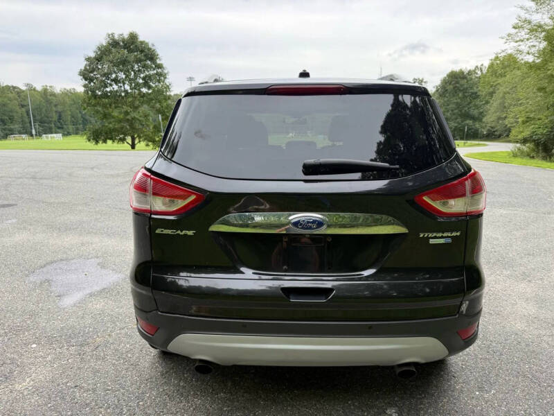 2014 Ford Escape Titanium