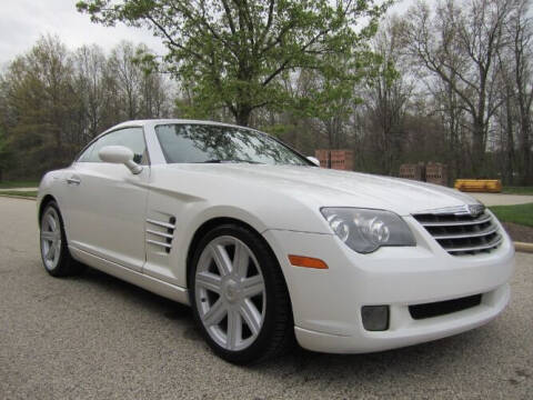 2004 Chrysler Crossfire