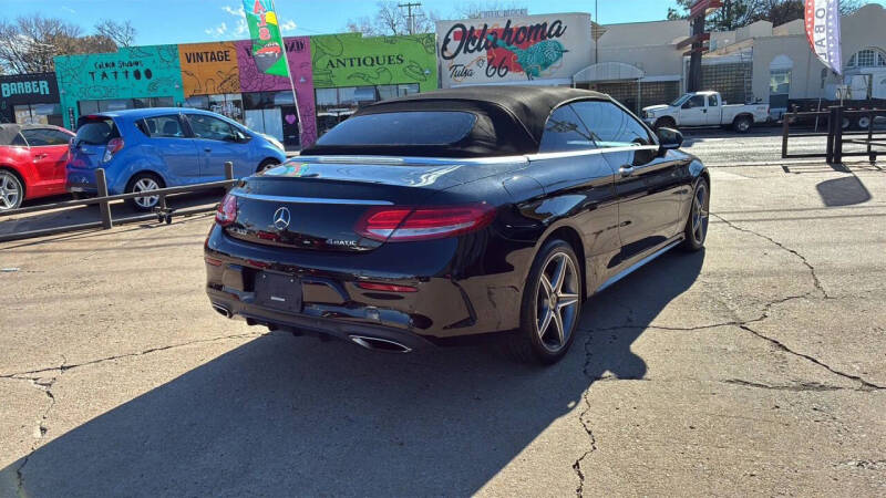 2018 Mercedes-Benz C-Class C 300 4MATIC