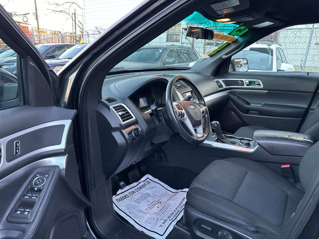 2015 Ford Explorer for sale at 77 Auto Mall in Newark, NJ