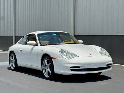 2004 Porsche 911 Carrera
