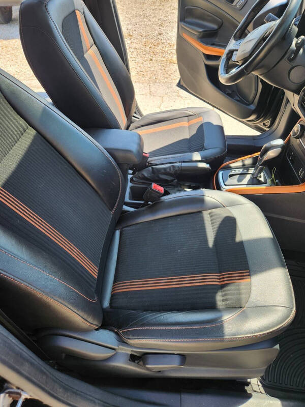 2018 Ford Ecosport SES - Photo 12