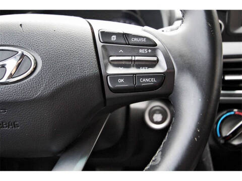 2021 Hyundai Kona SEL