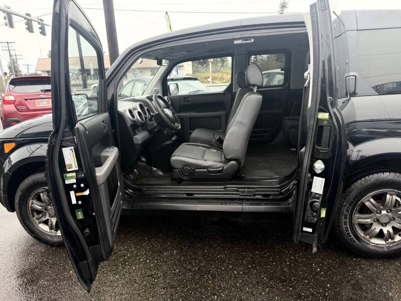 2006 Honda Element EX-P