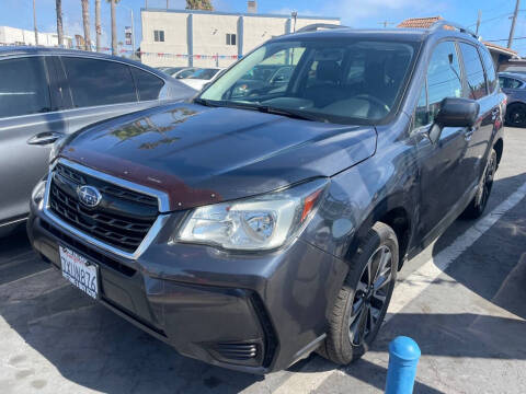 2017 Subaru Forester 2.0XT Premium