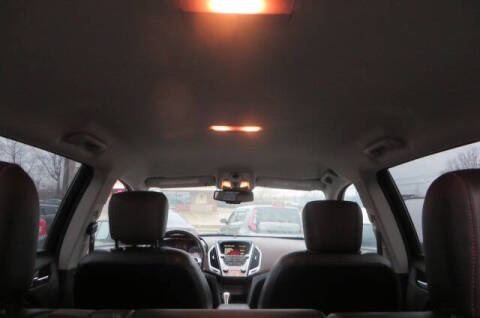 2015 GMC Terrain SLT-1