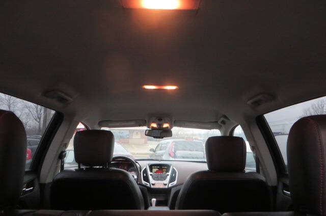 2015 GMC Terrain SLT-1