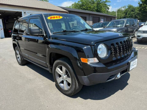2017 Jeep Patriot High Altitude