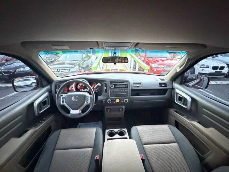 2006 Honda Ridgeline RTS