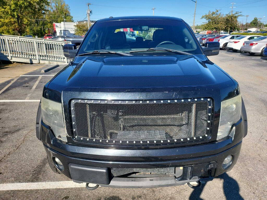 2013 Ford F-150 for sale at First Place Auto Sales LLC in Rock Hill, SC