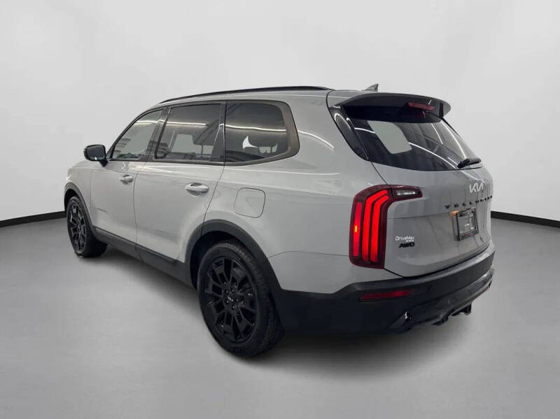 2022 Kia Telluride SX