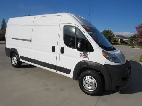 2018 RAM ProMaster for sale at 2Win Auto Sales Inc in Oakdale CA